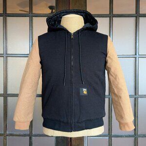 PATTA x CARHARTT WIP | "Wild at Hartt" Insulated Hooded Active Jacket | Men's S